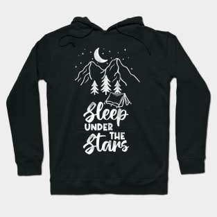 Sleep Under the Stars Hoodie